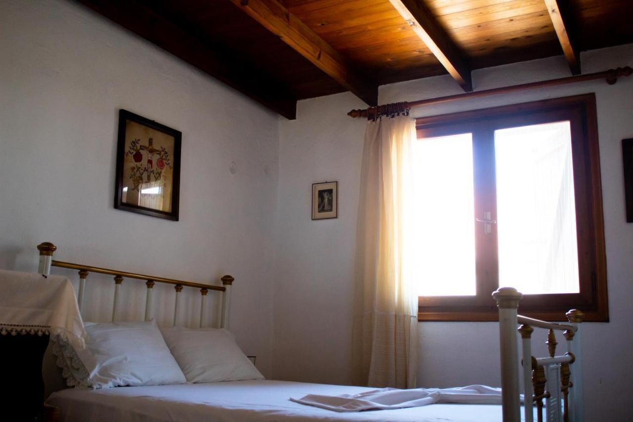 Agrampeli Villa Limenaria  Ngoại thất bức ảnh