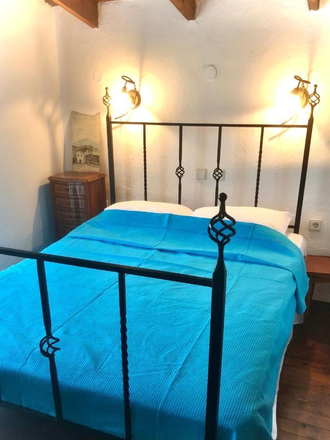 Agrampeli Villa Limenaria  Ngoại thất bức ảnh