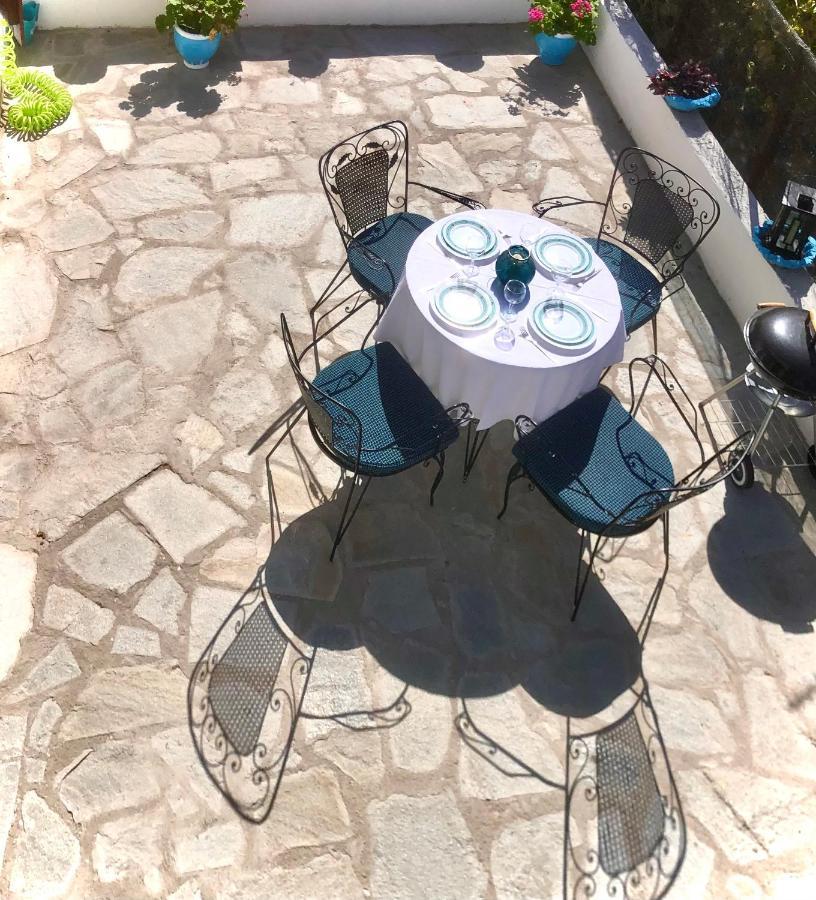 Agrampeli Villa Limenaria  Ngoại thất bức ảnh