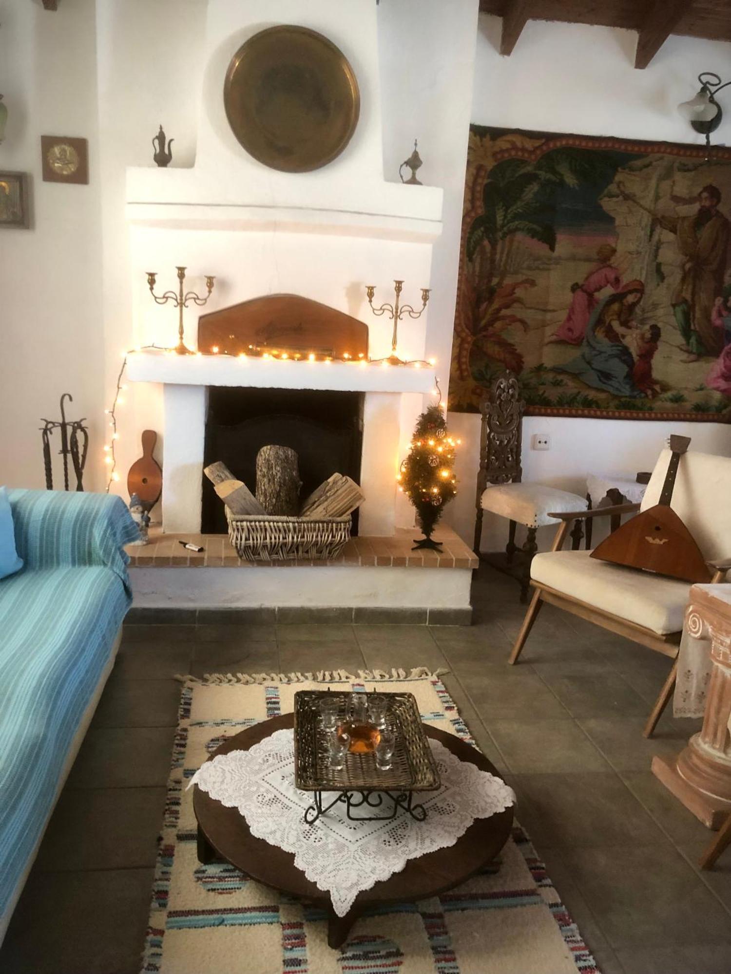 Agrampeli Villa Limenaria  Ngoại thất bức ảnh